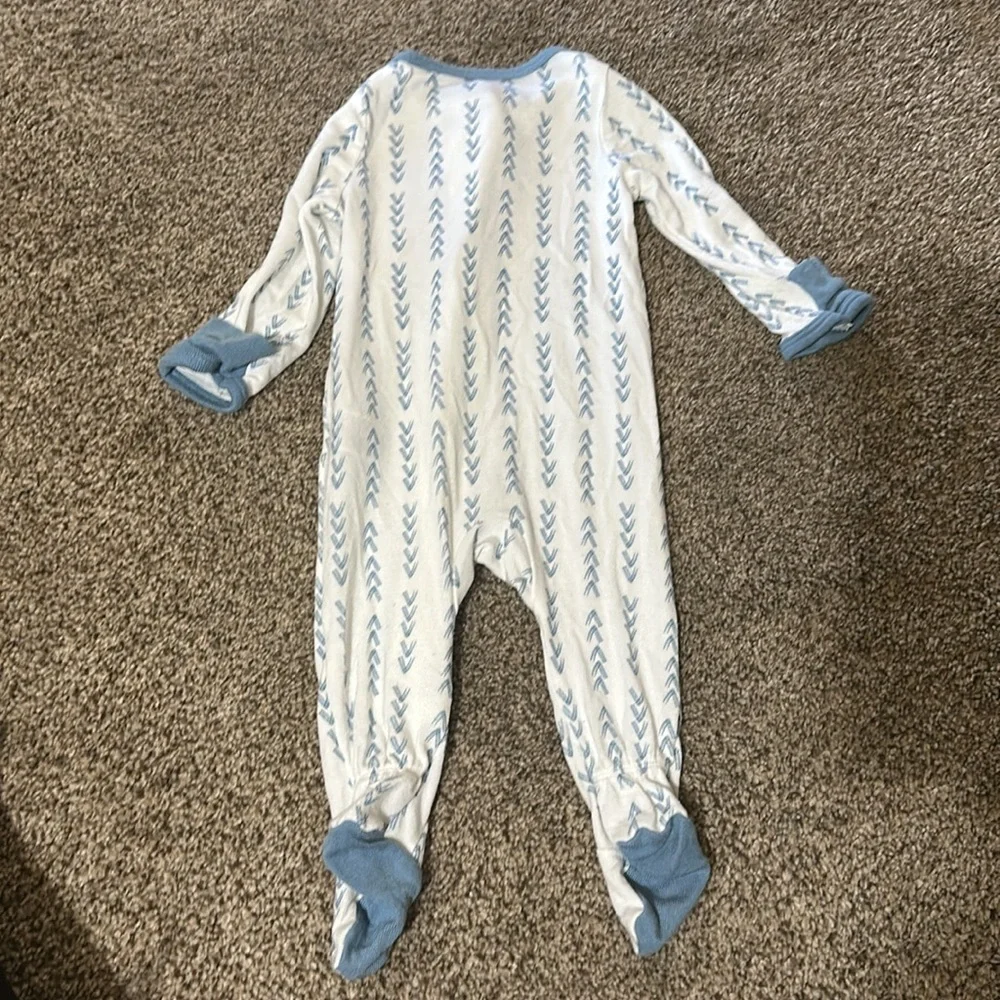 Cloud island sleep n play footies
